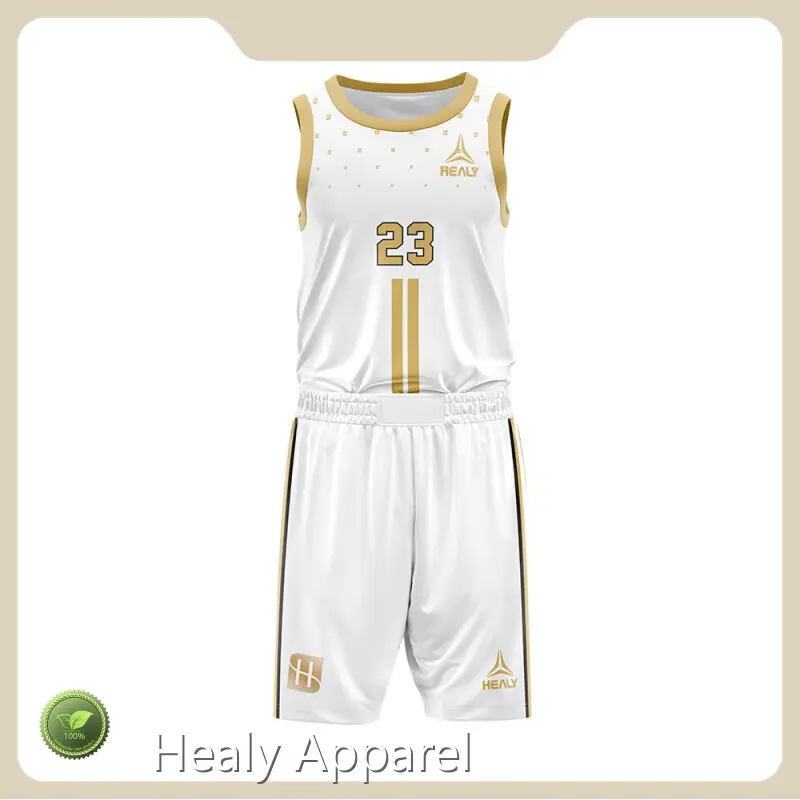 Basketball Jersey Design Maker Custom Size by Healy Sportswear 1