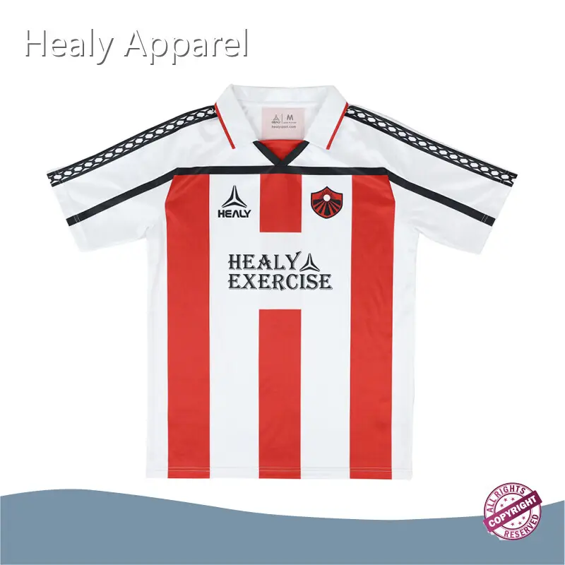 Cost-effective Wholesale Soccer T Shirts Supply 1