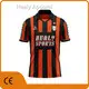 Football Shirts Manufacturers Customized Logo Printing OEM/ODM Servicemanufacturer 1