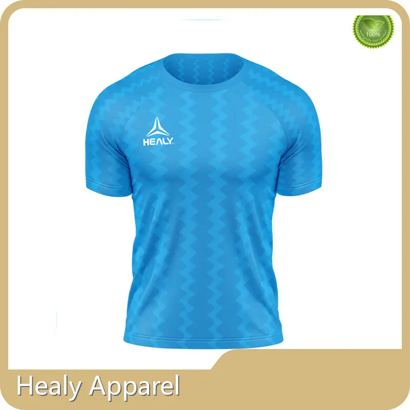 Modern Custom Running Jerseys Factory 1