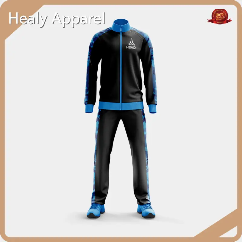 Zip Up Training Jacket OEM/ODM Service Accept Customized Labelswholesaler 1