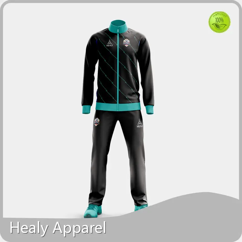 Healy Sportswear Wholesale Training Clothes Accept Customized Labels Wholesale Training Clothessuppliers 1