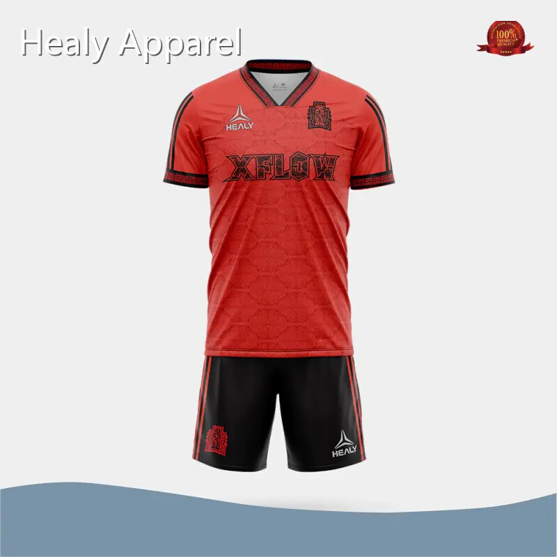 Football Jersey Manufacturers OEM/ODM Servicesupplier 1