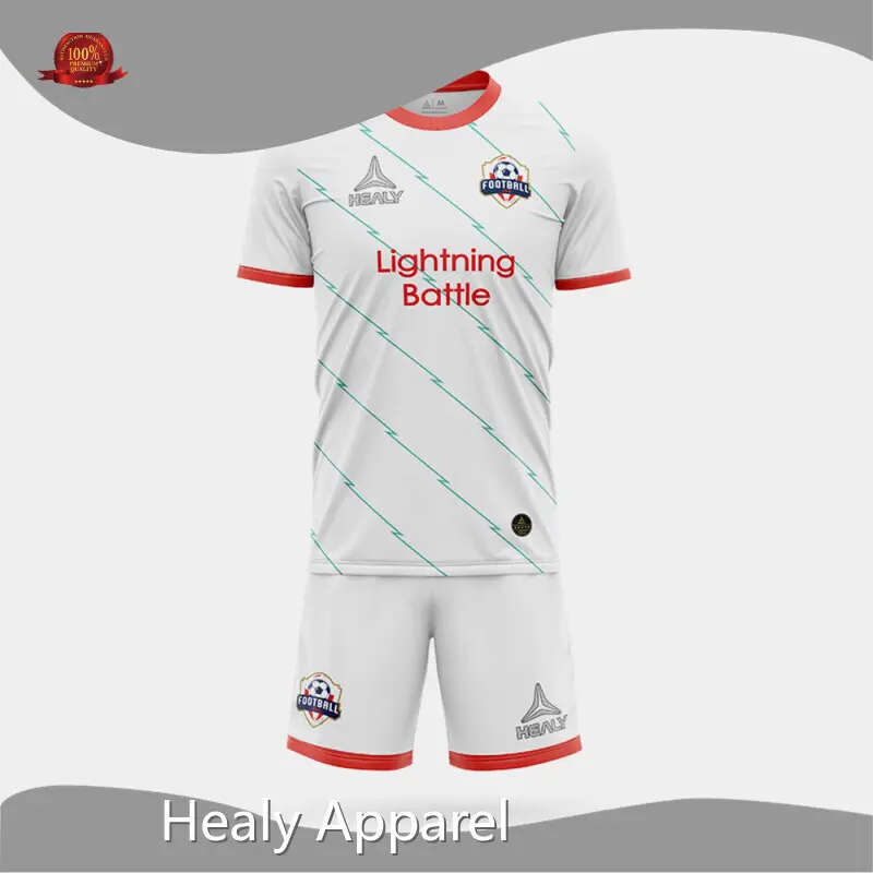 Bulk Soccer Uniforms Makers and the Rest Payment Before Shipment.) 1