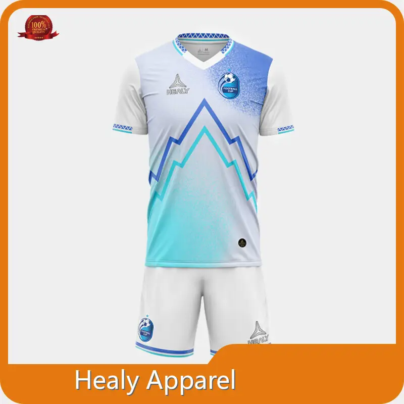 Wholesalefootball Jersey Manufacturers FOB Guangzhou 7-14 Working Days 1