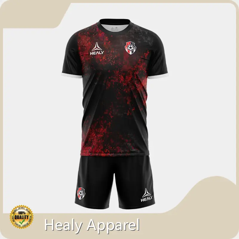 Football Jersey Supplier Manufacturer Accept Customized Labels 1
