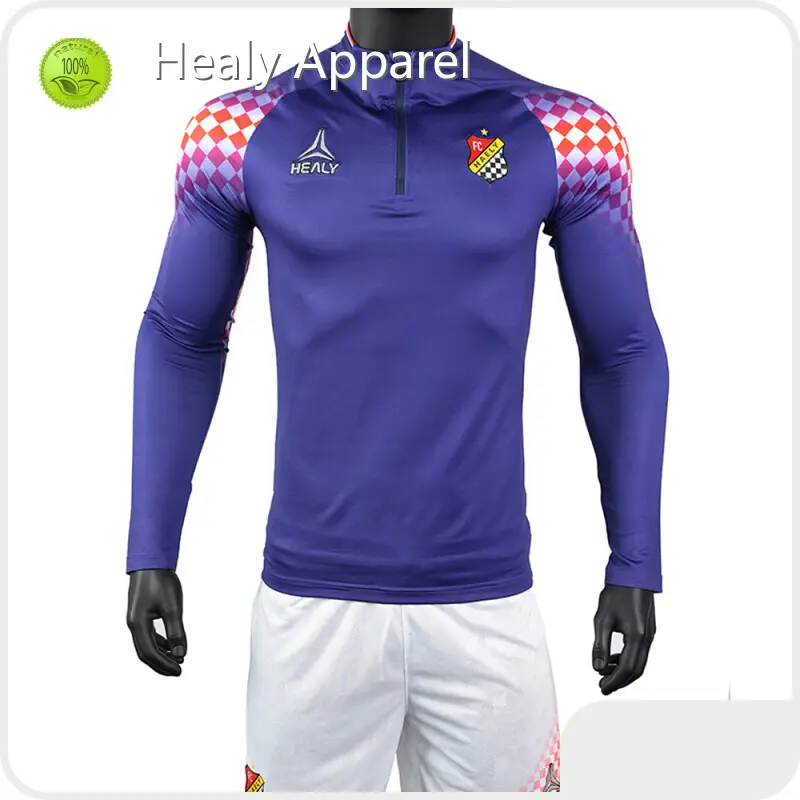 Custom Soccer Jackets Cheap-1 1