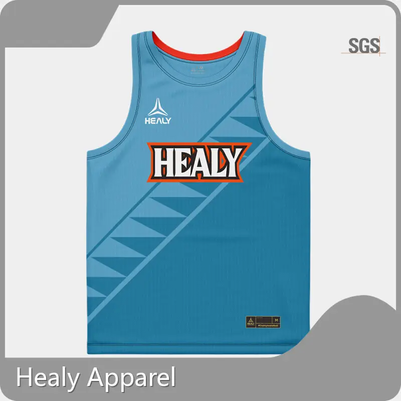 Top Basketball Jersey Design Maker Supplier 1