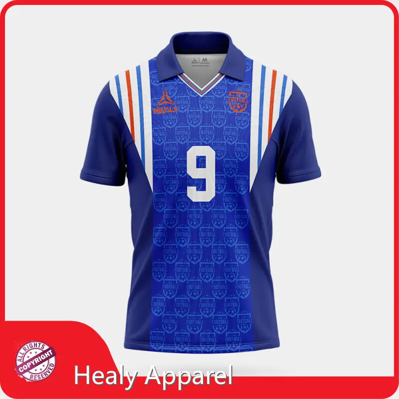 Top Custom Soccer Shirt Suppliers 1