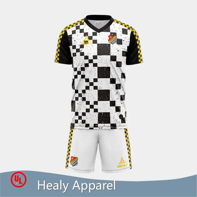 Custom Football Jersey Wholesale Suppliers Supplier 1