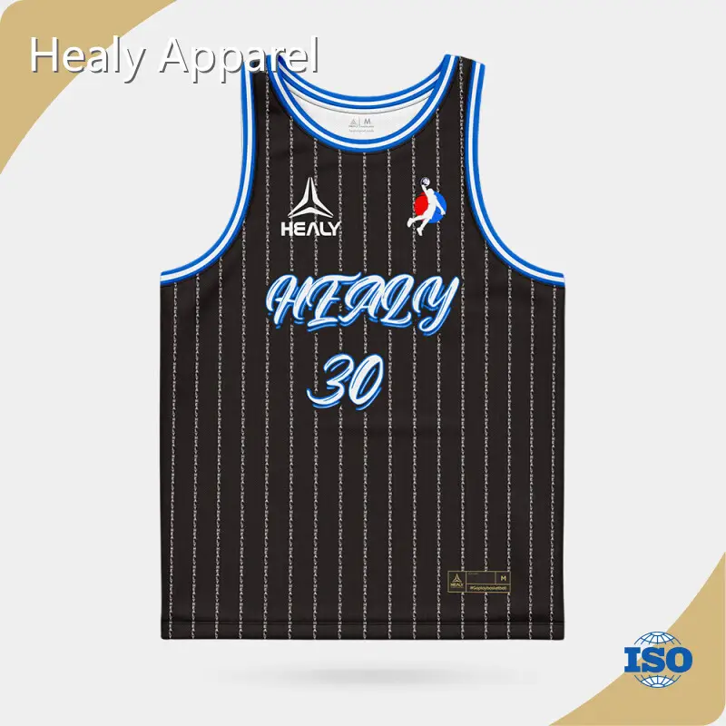 Wholesale Custom Made Basketball Jerseys Vendor 1