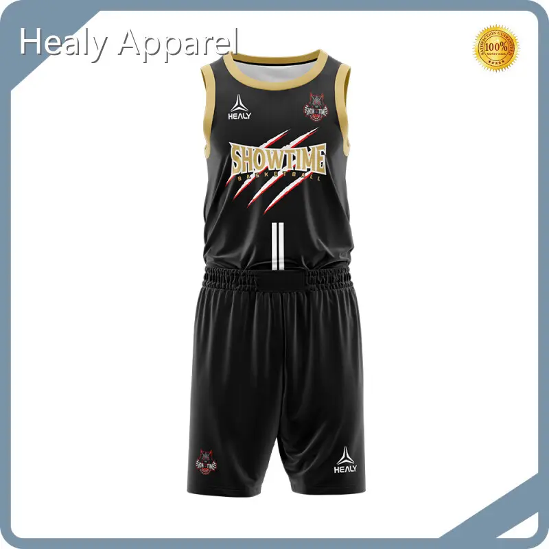 Healy Sportswear Wholesale Reversible Basketball Jerseys TT Full Payment Before Shipment (30% in Advancewholesaler 1