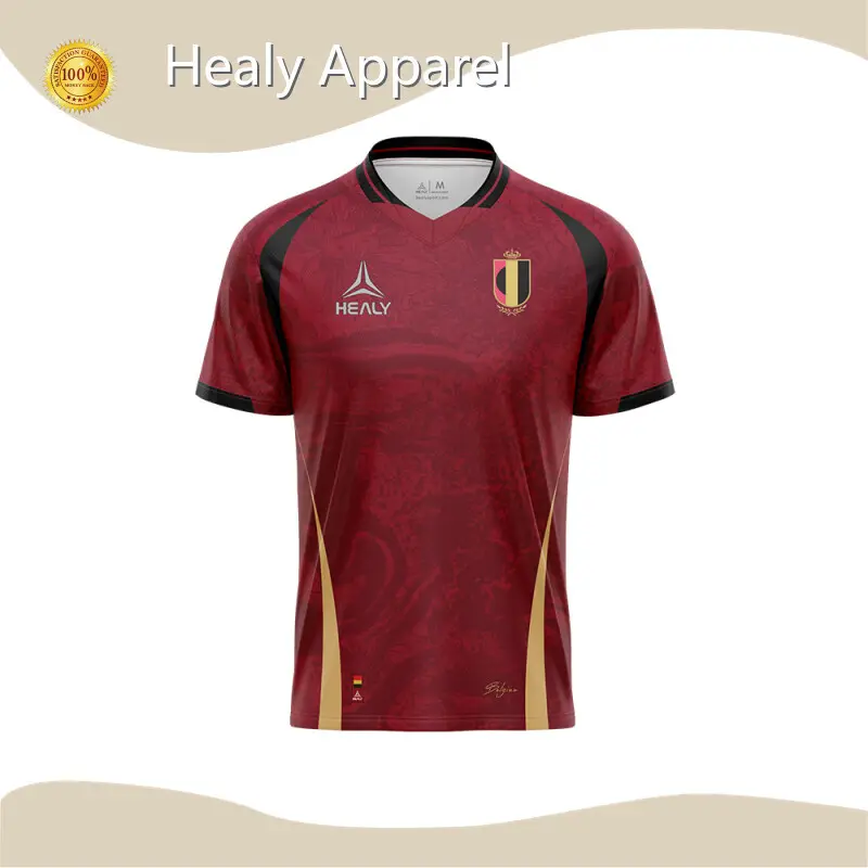 Latest Soccer Jersey Wholesale Suppliers 1