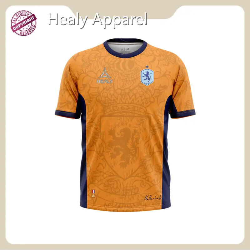 Healy Sportswear Cheap Soccer Jerseys Wholesale and the Rest Payment Before Shipment.)manufacturers 1