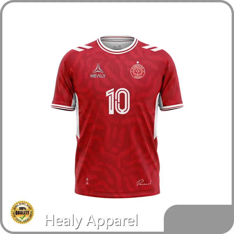 Healy Sportswear Cheap Soccer Jerseys Wholesale FOB Guangzhou Cheap Soccer Jerseys Wholesalemanufacturers 1