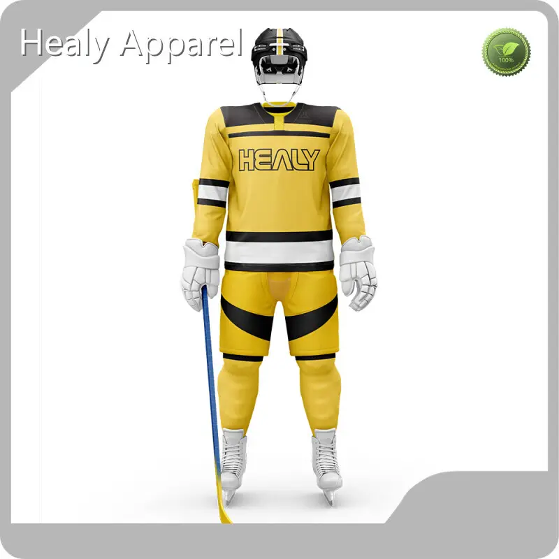 Custom Ice Hockey Jerseys Vendor OEM/ODM Service 1