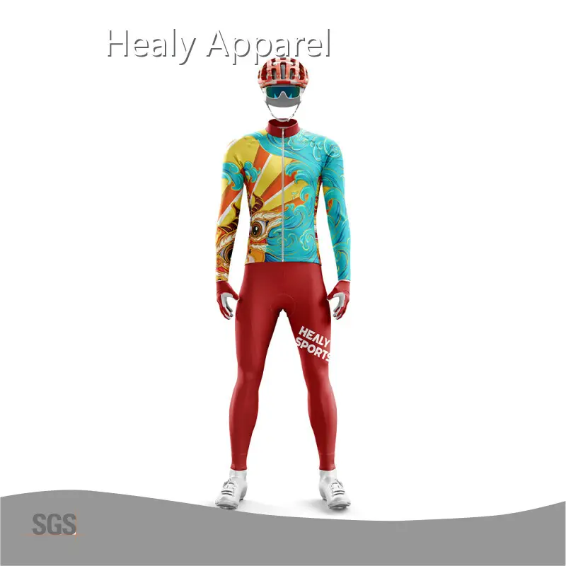 OEMsportful Cycling Clothing 7-14 Working Days Customized Cycling Jerseys 1