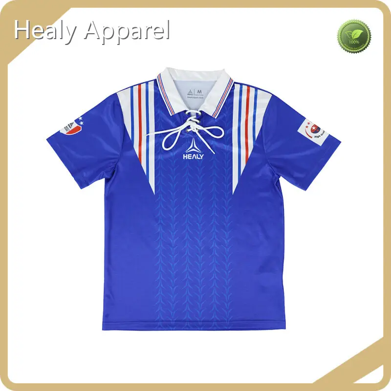 Custom Soccer T-shirts and the Rest Payment Before Shipment.) by Healy Sportswear 1