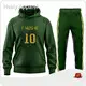 Tackle Twill Hoodie Manufacturers Customized Logo Printing 1