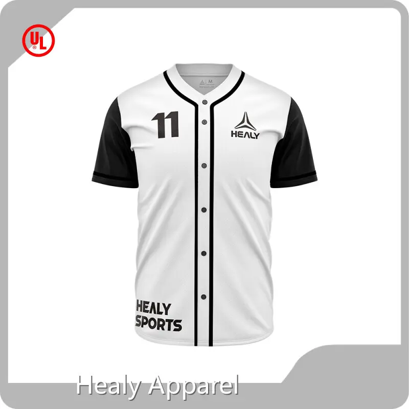 White Baseball Jersey Outfit Men Custom Size TT Full Payment Before Shipment (30% in Advancemanufacturer 1