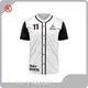 White Baseball Jersey Outfit Men Custom Size TT Full Payment Before Shipment (30% in Advancemanufacturer 1