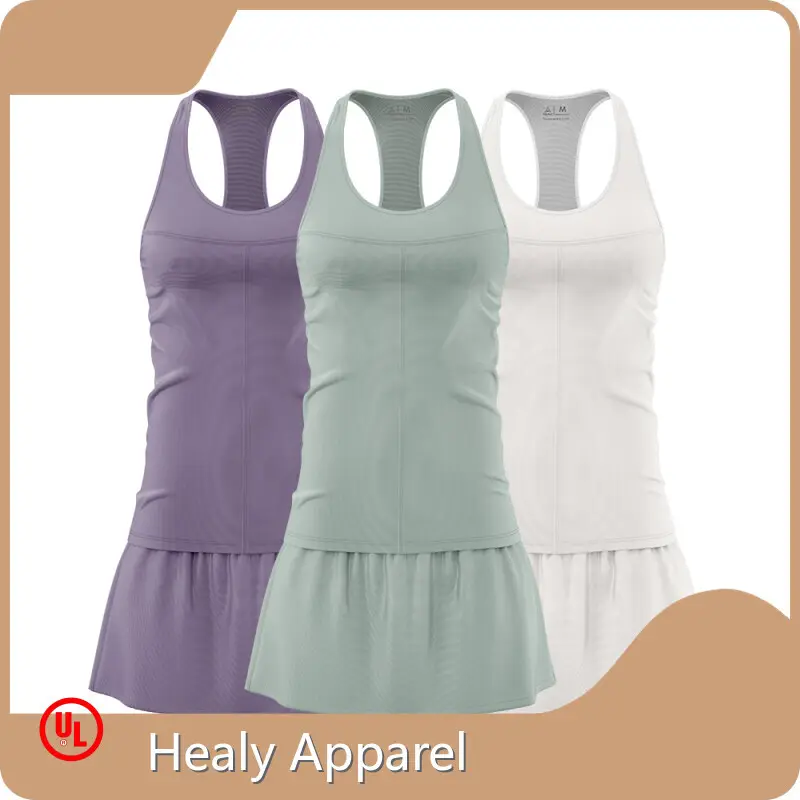 Bulk Buy Women's Activewear Skirts Manufacturer 1