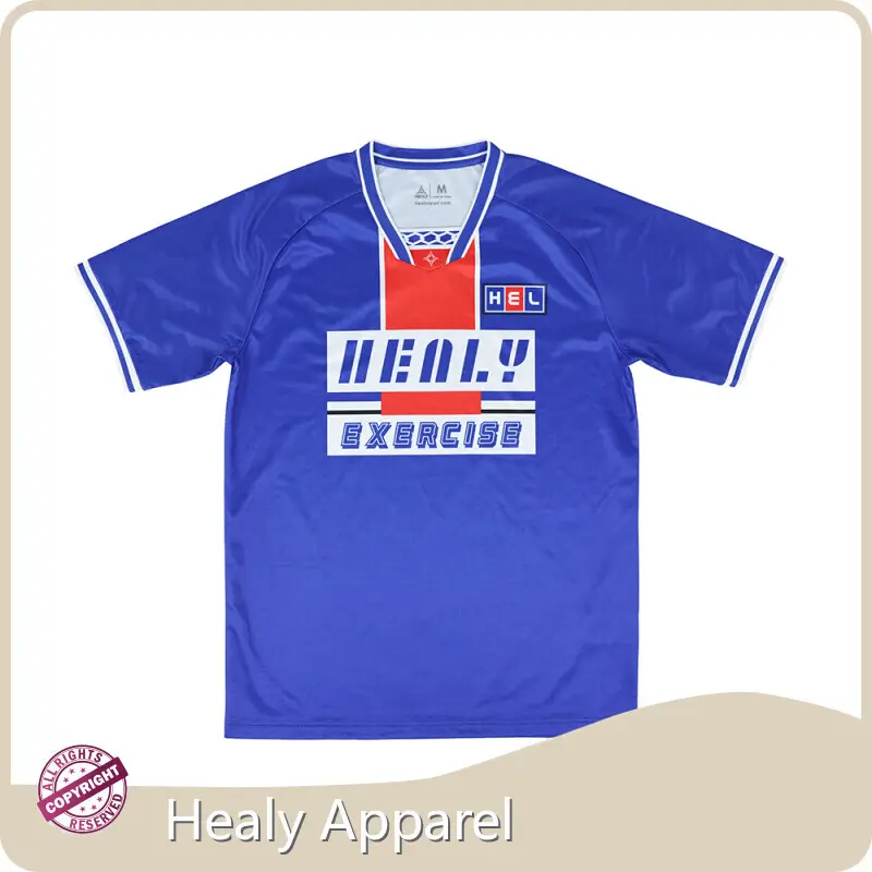 Soccer Shirt Manufacturer by Healy Sportswear 1