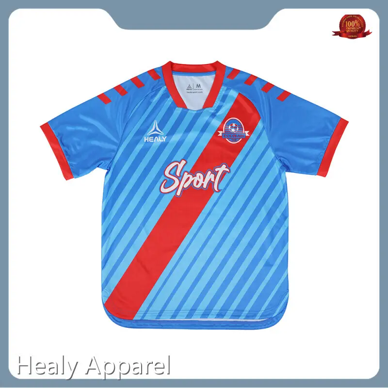 Best Soccer Training Jersey Cheap Manufacturer 1