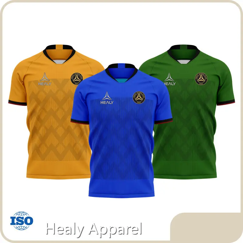 New Custom Soccer Jersey Supply 1
