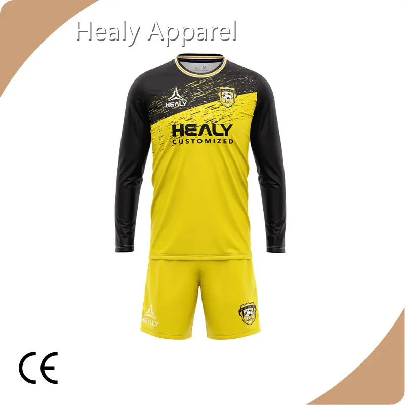 Healy Sportswear Football Jersey Wholesale Suppliers Soccer Wearsupplier 1