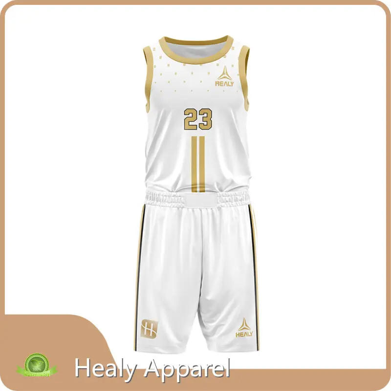 High-endbasketball Jerseys OEM/ODM Service FOB Guangzhou 1
