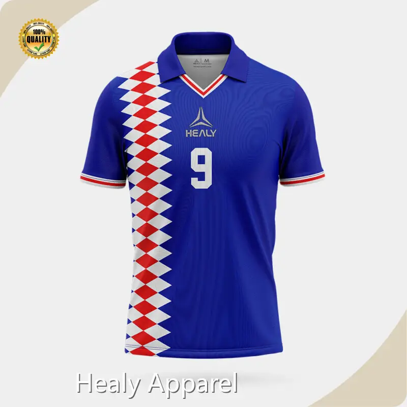 Innovativefootball Club Polo T Shirts and the Rest Payment Before Shipment.) Accept Customized Labels 1