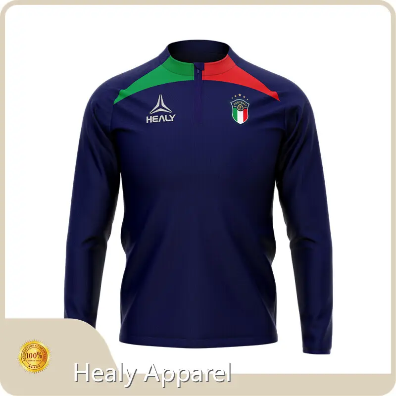 Custom Football Jackets FOB Guangzhousupplier 1