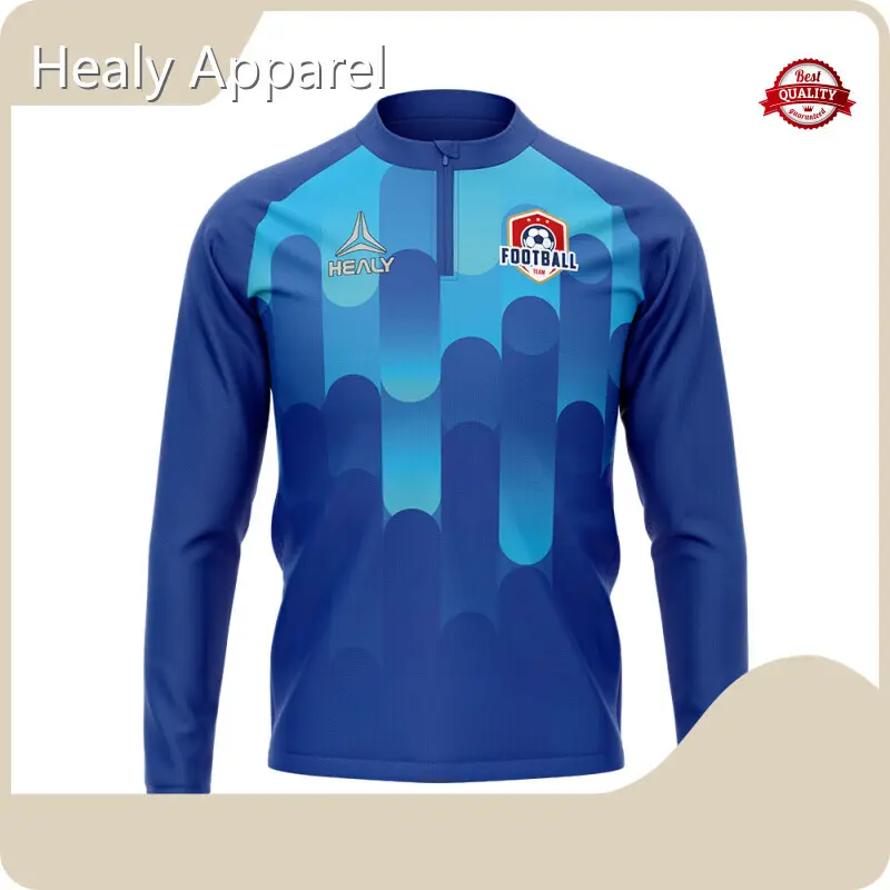 Mens Soccer Jackets Factory 7-14 Working Days 1