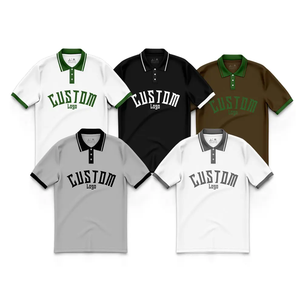 Basketball Polo Shirt Customized by Healy Sportswear 7