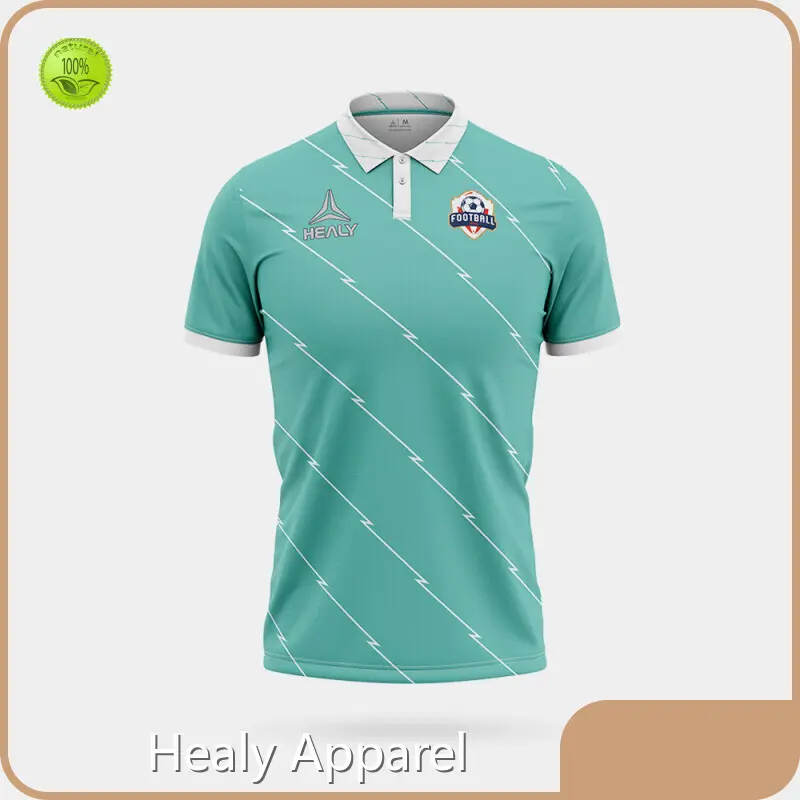 Modern Football Club Polo Shirts Makers 1