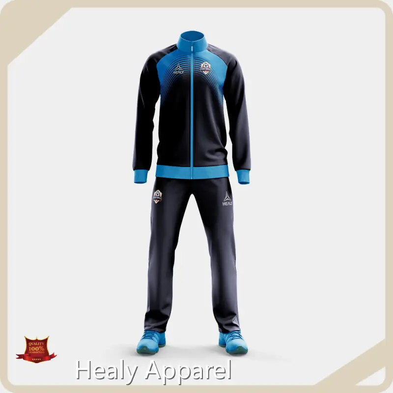 Healy Sportswear Custom Training Wear Customizedmanufacturers 1
