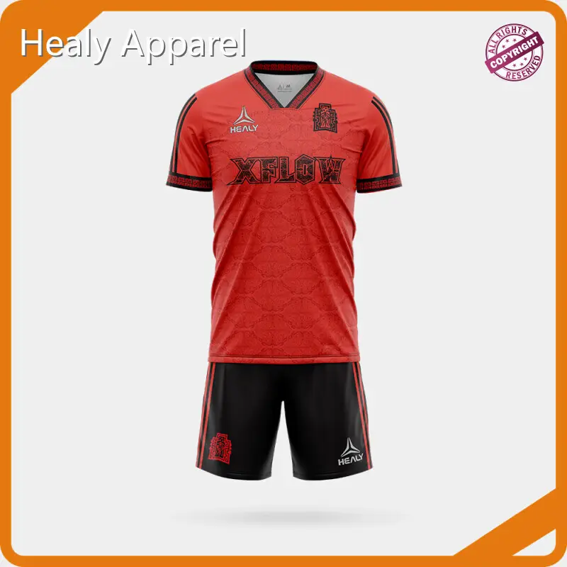 Cheap Football Jerseys Wholesale FOB Guangzhousupply 1