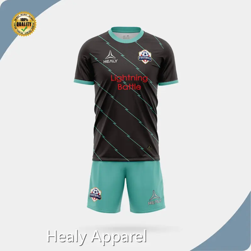 Bulk Soccer Jerseys Cheap Retro Soccer Wear - - Healy Sportswear 1