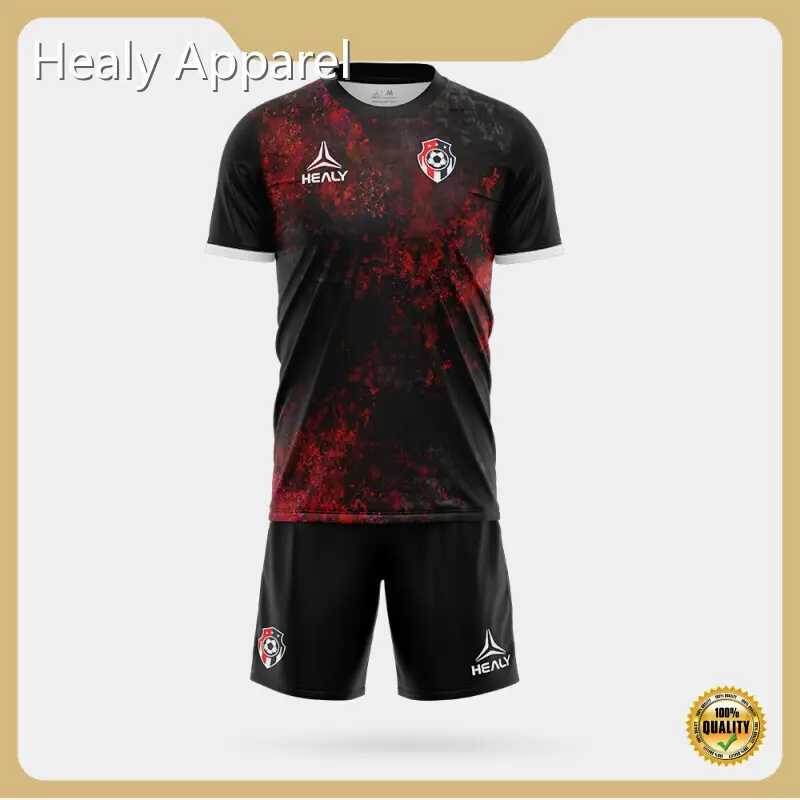 High-end Football Jersey Wholesale Suppliers Company 1