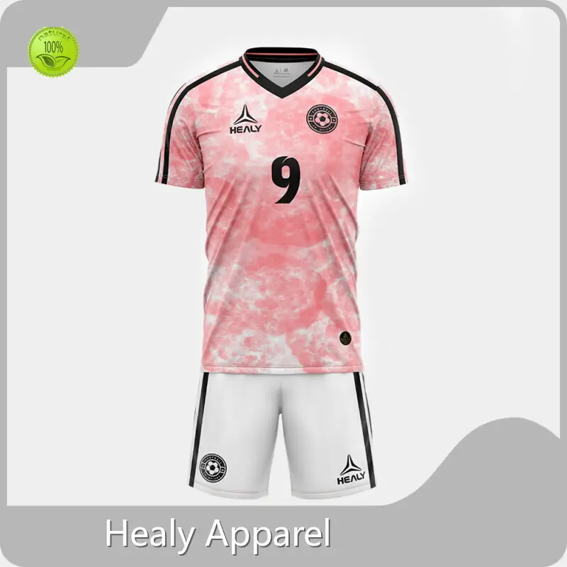 Soccer Training Jerseys Wholesale Soccer Wear by Healy Sportswear 1