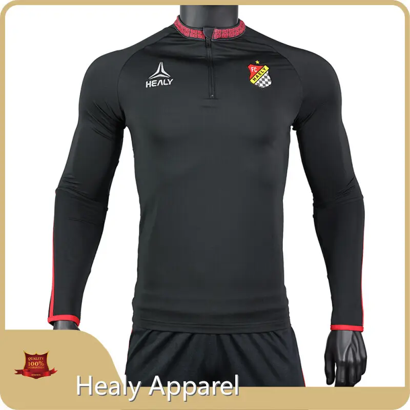 Soccer Training Jacket Company OEM/ODM Service 1