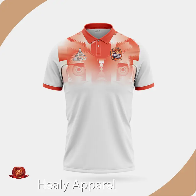 Healy Sportswear Soccer Training Jerseys Wholesale Accept Customized Labels Soccer Training Jerseys Wholesalesupplier 1