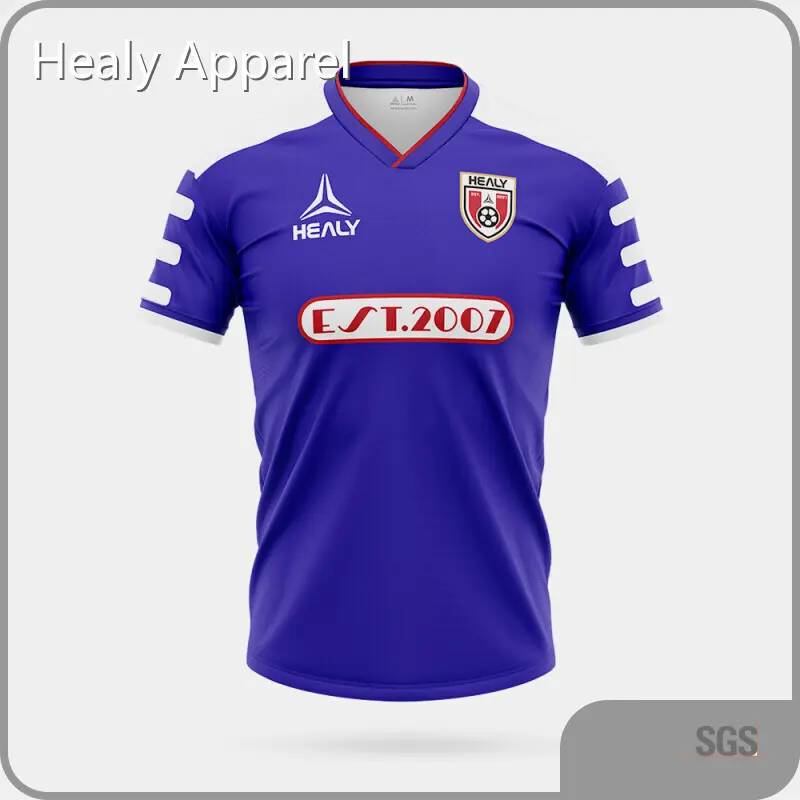 Football Jerseys for Sale 7-15 Working Days Customized Logo Printingmakers 1