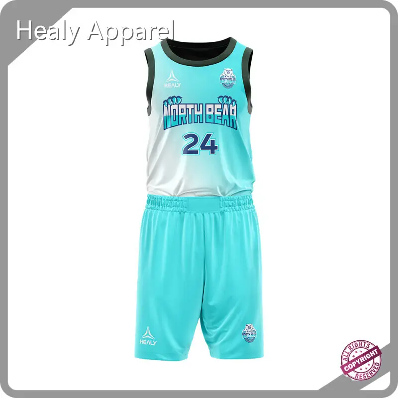 Basketball Jersey for Sale Customized - - Healy Sportswear 1