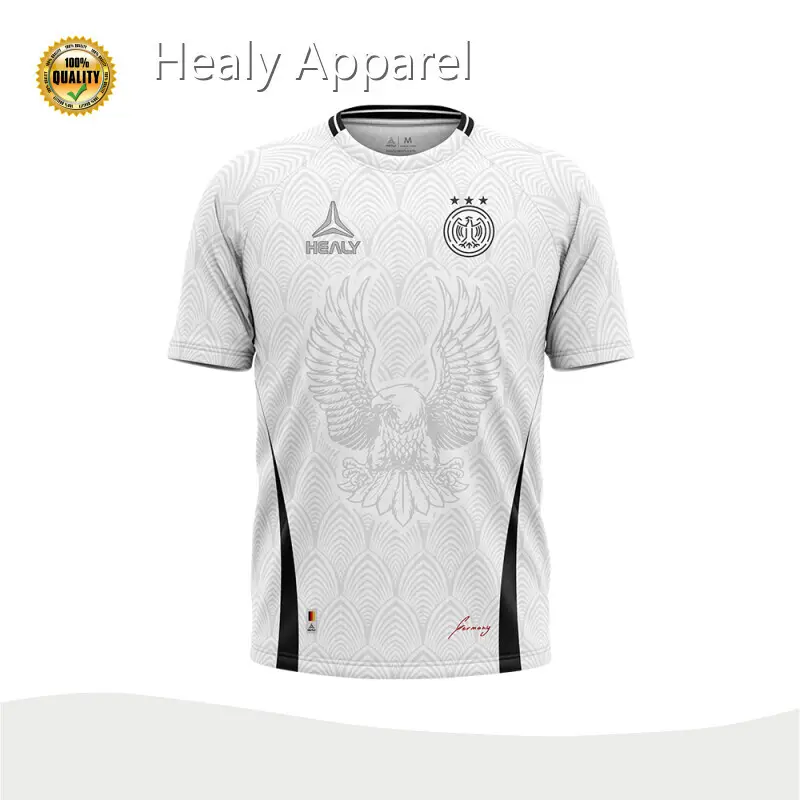 Cheap Football Jerseys Wholesale Custom Size FOB Guangzhoumakers 1