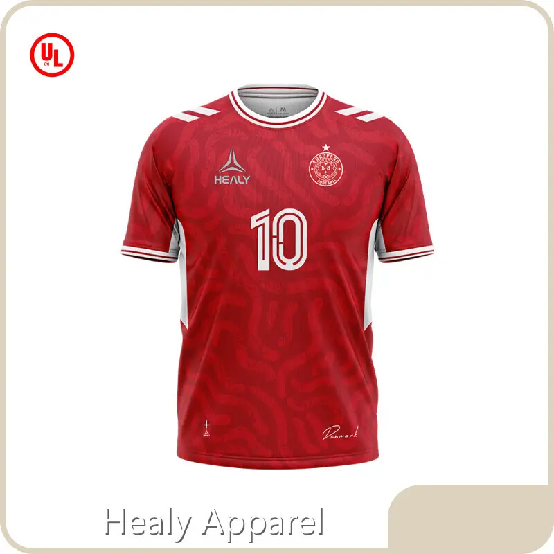 Soccer Training Jersey Cheap FOB Guangzhou - - Healy Sportswear-1 1