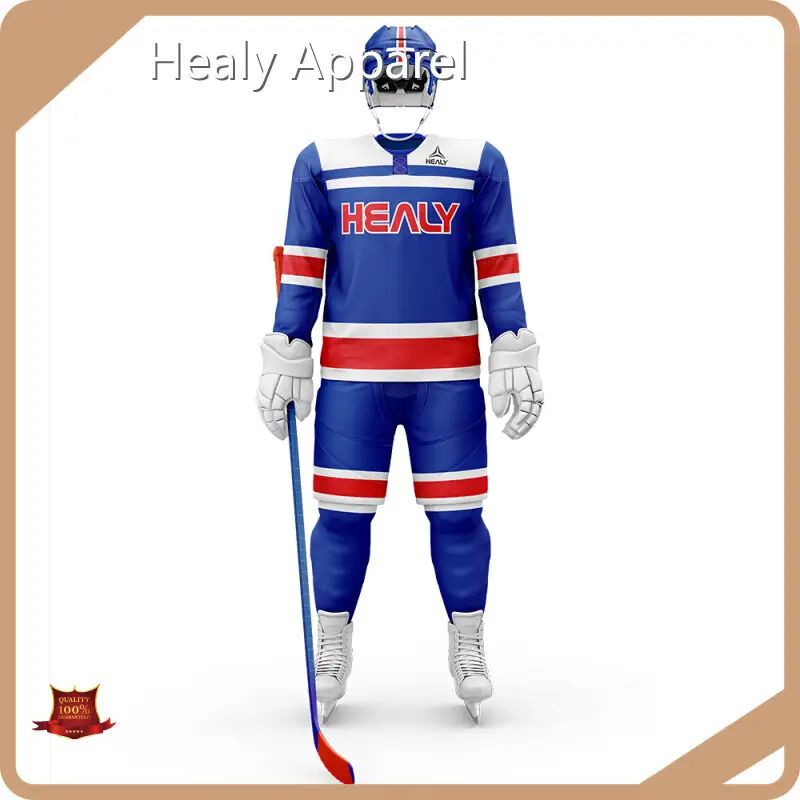 Healy Sportswear Custom Hockey Shirts 7-14 Working Days Custom Hockey Shirtswholesaler 1
