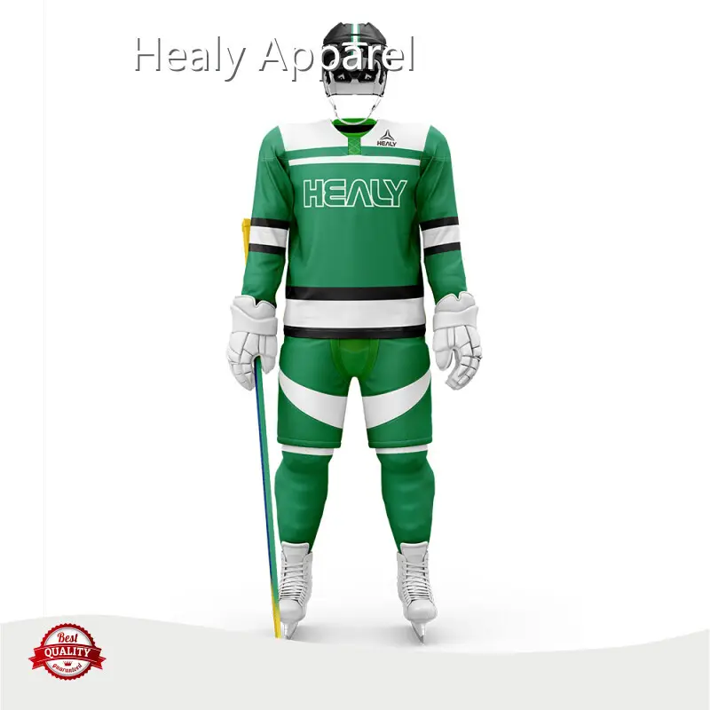 Custom Hockey Ice Jersey 1