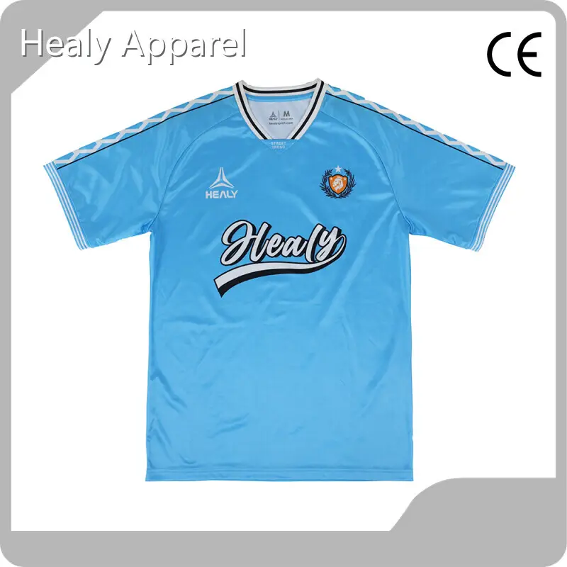 Cost-effective Soccer T-shirts Supply-1 1